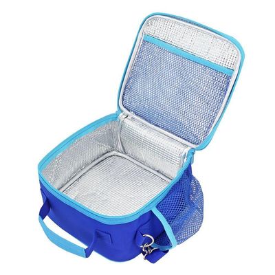 Lancheira Térmica 4180ml Jacki Design Piccolino Azul