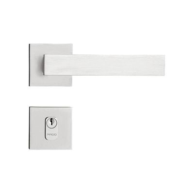 Fechadura Externa Retro Maq 55 Pado Escovado