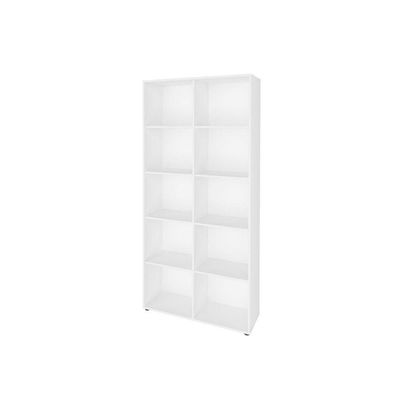 Estante Organizadora Clean 1,87m Branco