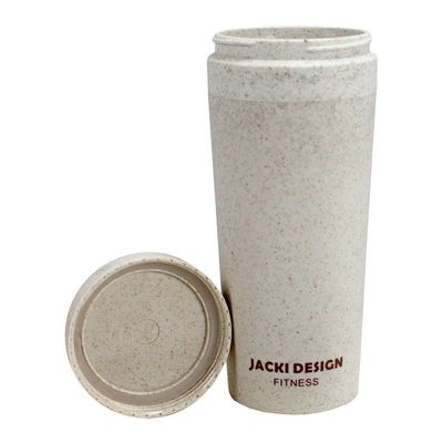 Copo Com Tampa 300ml Lifestyle Jacki Design Creme