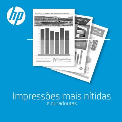 Cartucho Hp 60xl Preto + 60xl Color Conjunto
