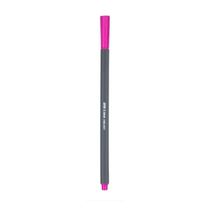 Caneta Hidrográfica Fineliner Ponta Fina 0.4mm Brw Rosa