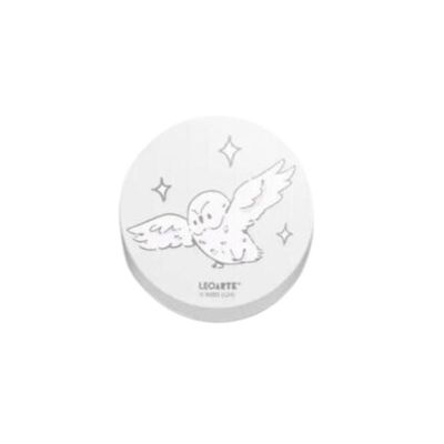Bloco Adesivo Mini Harry Potter 50 Folhas Leoarte Cinza