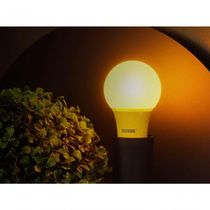 Lâmpada Led Tkl 5w Anti-inseto Amarela E27 Taschibra