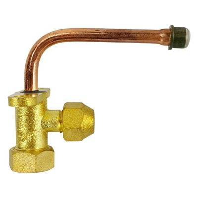 Válvula Serviço Curva 1-4 Split 2 Vias Elgin Arc171095061901