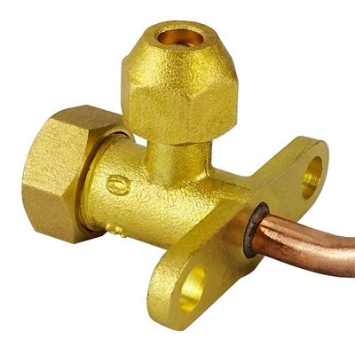 Válvula Serviço Curva 1-4 Split 2 Vias Elgin Arc171095061901