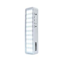 Luminária De Emergência Taschibra Pratic Tle 06 Recarregável Bivolt
