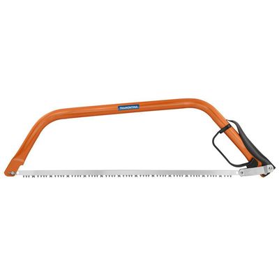 Serrote De Poda Profissional Em Arco 21 Polegada - 535 Mm Tramontina Em Aço Carbono