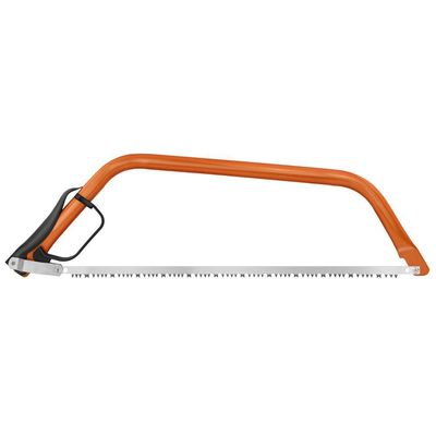 Serrote De Poda Profissional Em Arco 21 Polegada - 535 Mm Tramontina Em Aço Carbono