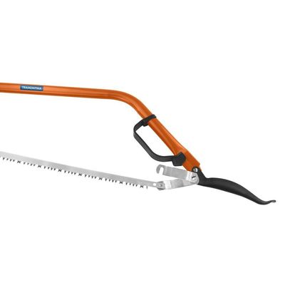 Serrote De Poda Profissional Em Arco 21 Polegada - 535 Mm Tramontina Em Aço Carbono