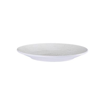 Prato Sobremesa Tramontina Itaúnas Em Porcelana Decorada 21 Cm