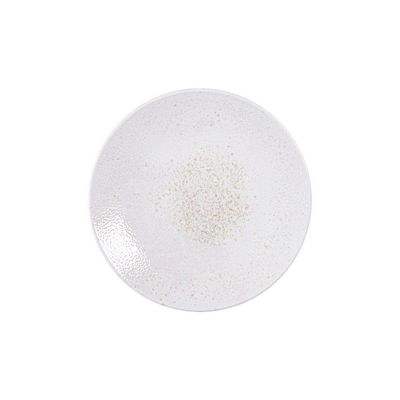 Prato Sobremesa Tramontina Itaúnas Em Porcelana Decorada 21 Cm