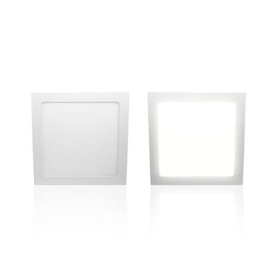 Painel Led 24w Quadrado Embutir - Taschibra 6500k (branca)