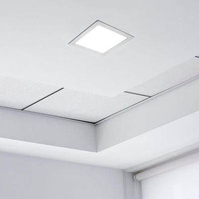 Painel Led 24w Quadrado Embutir - Taschibra 6500k (branca)