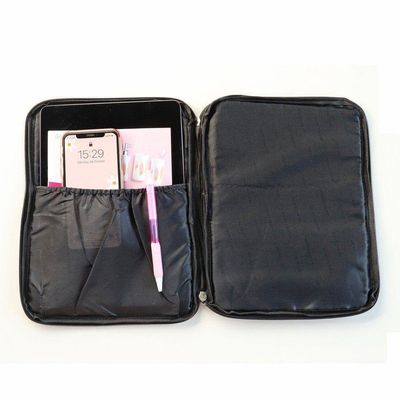 Kit De 6 Peças Capa Multiuso Gloss-lembrancinha Preto