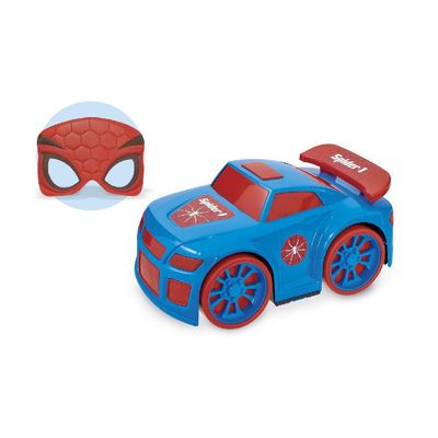 Carrinho Coleção Super Heróis Time com Máscara - Usual