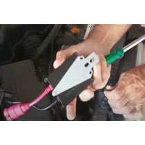 Kit Suporte de Fixação para Reator de Xenon SLIM completo