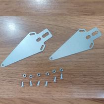 Kit Suporte de Fixação para Reator de Xenon SLIM completo