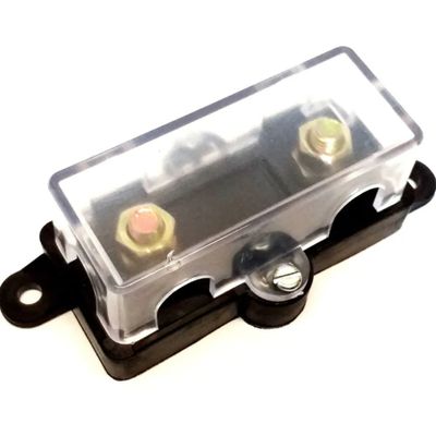 Porta Fusivel Base Som Automotivo Potencia Tipo MIDI