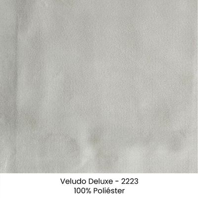 Sofa 2 Lugares Retro Polo 160cm Com Almofada Veludo 2223 Ezz 2223