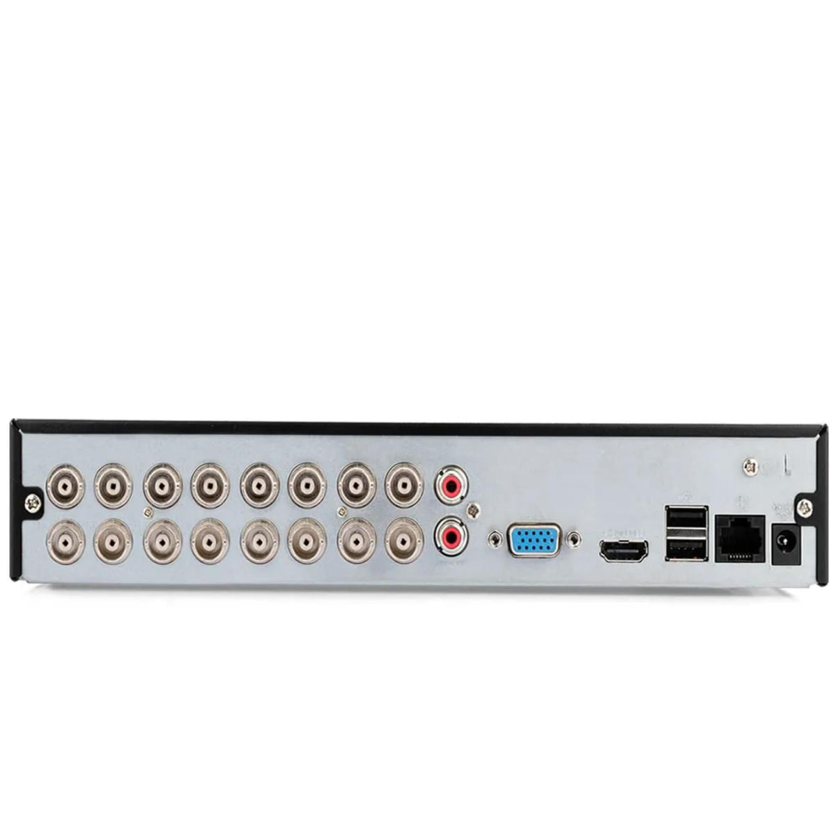 Dvr Intelbras Mhdx 16 Canais 3116-c Multi Hd Com Hd 6 TB