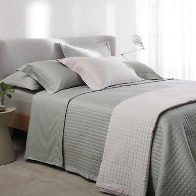 Jogo Cama Queen Buddemeyer 300 Fios Bud Vision New Colors 2 Verde 080