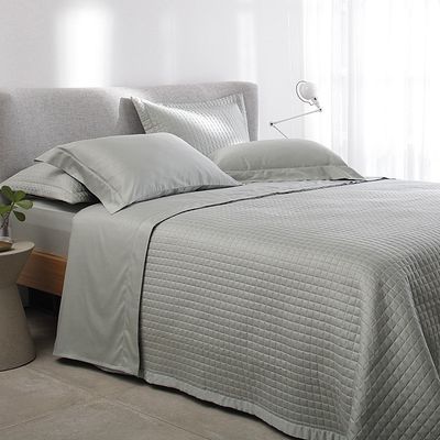 Jogo Cama Queen Buddemeyer 300 Fios Bud Vision New Colors 2 Verde 080