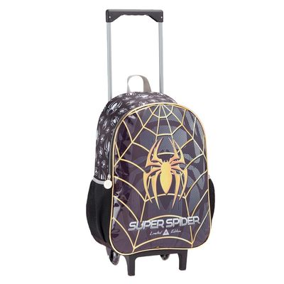 Mochilete Escolar Infantil Super Spider Seanite