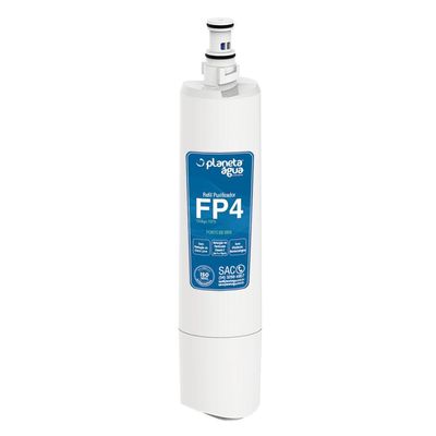 Kit 2 Refil Fp4 para Purificador Consul Facilite Bem Estar Planeta Agua