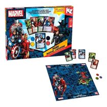 Jogo De Cartas Rank Marvel Universe - Elka 1216