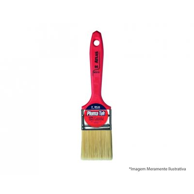 Trincha Atlas Plumatek At315/4 D 1.1/2 c/12pcs