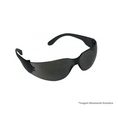 Oculos 3M Virtua Fume Blister