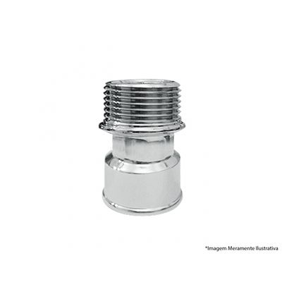 Extensao Torn Garden Crom 1/2" Curta 11850E