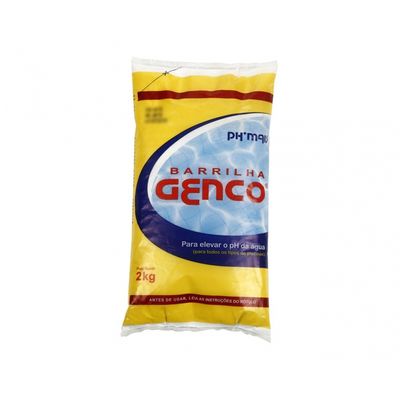 Ph + Po (Barrilha) Genco 2Kg 404224