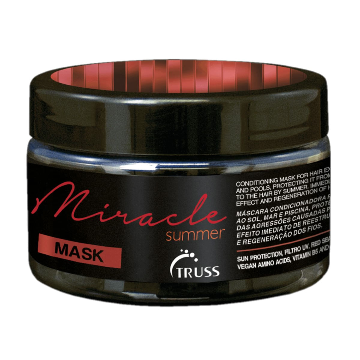 Truss Miracle Summer Mask - 180g