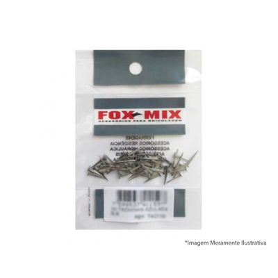 Tachinha Encart Azulada Nr 08 50Pcs Tac159