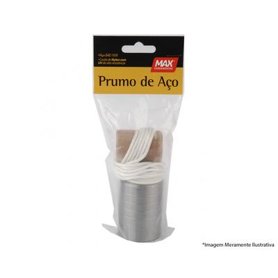 Prumo Aco Parede Max 400G 80555