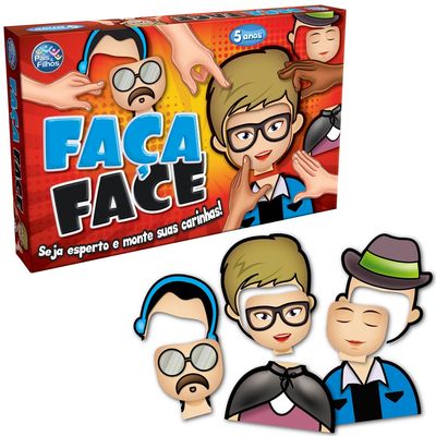Faça Face - Pais e Filhos