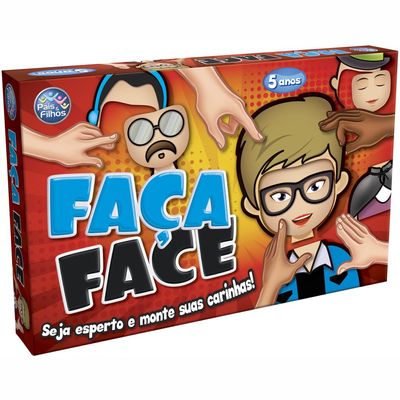 Faça Face - Pais e Filhos