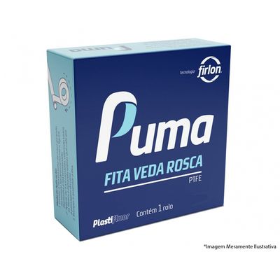 Veda Rosca Puma 3/4X25M c/10pcs