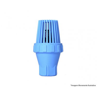 Valvula Fundo Poco Plast Mac Loren 1 Vca 1