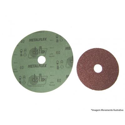 Disco Lixa Ferro Disflex 7 G024