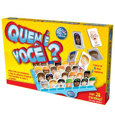 Quem é você? - Pais e Filhos