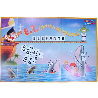 6 Jogos Clássicos - Pais e Filhos