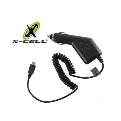 Carregador Veicular Celular Gps V8/w175 Mini Usb 5v 1500mah