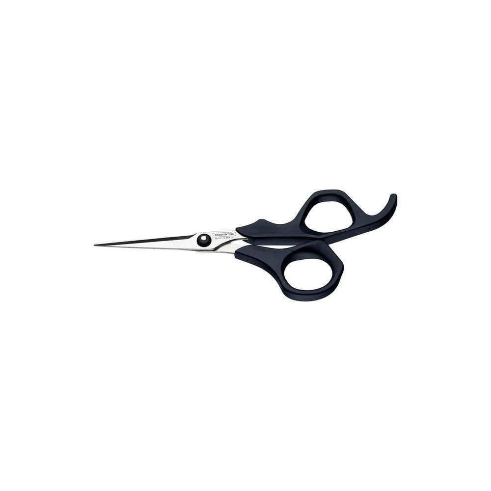 Tesoura Para Cabelo Tramontina Supercort Com Lâmina Em Aço Inox Com Fio Navalha E Cabo De Polipropil Tramontina