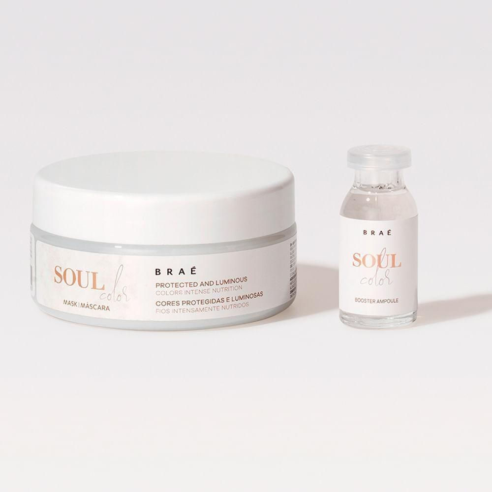 Braé Kit Soul Color Duo 200g