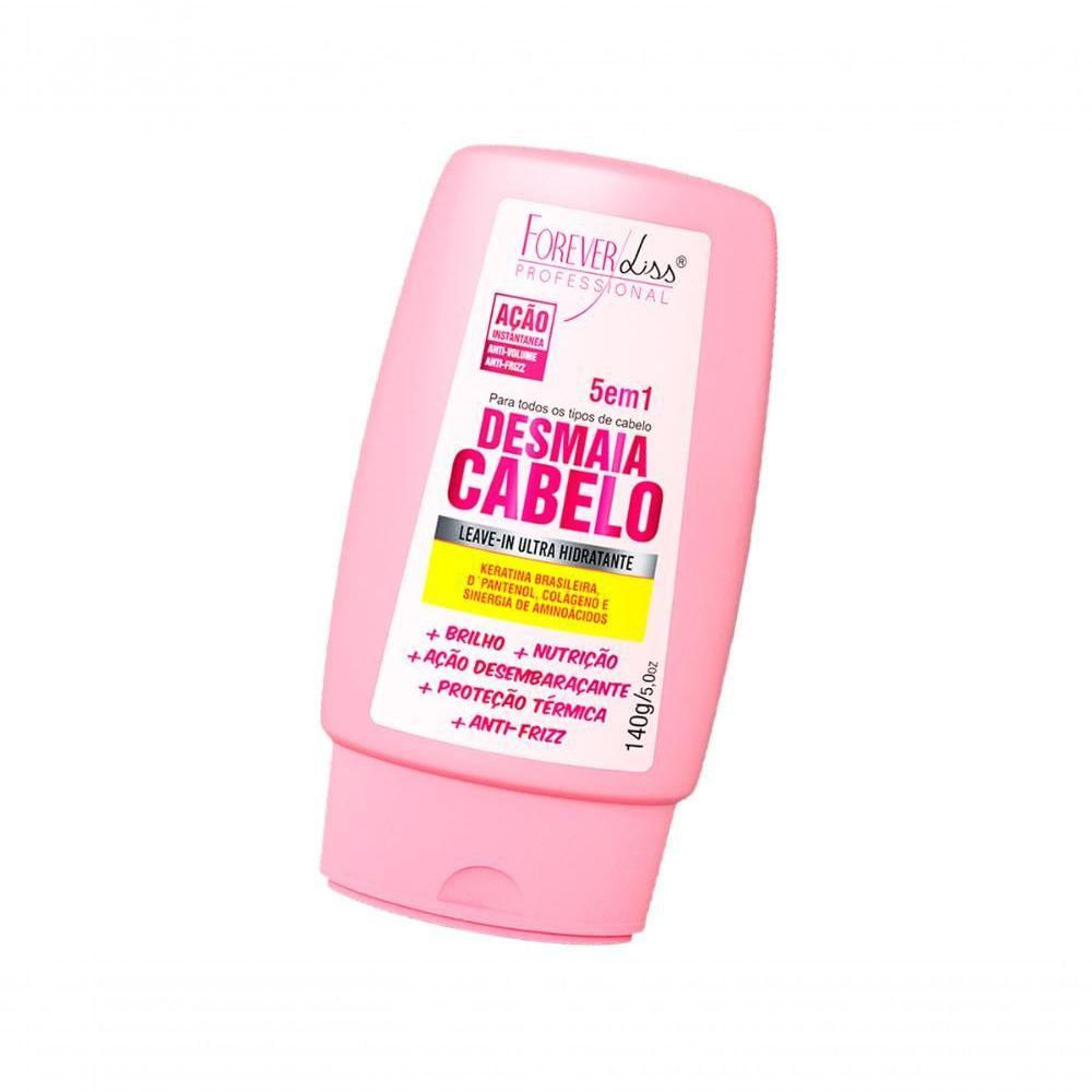 Forever Liss - Desmaia Cabelo Leave-in 140g