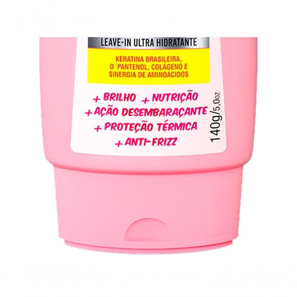 Forever Liss - Desmaia Cabelo Leave-in 140g