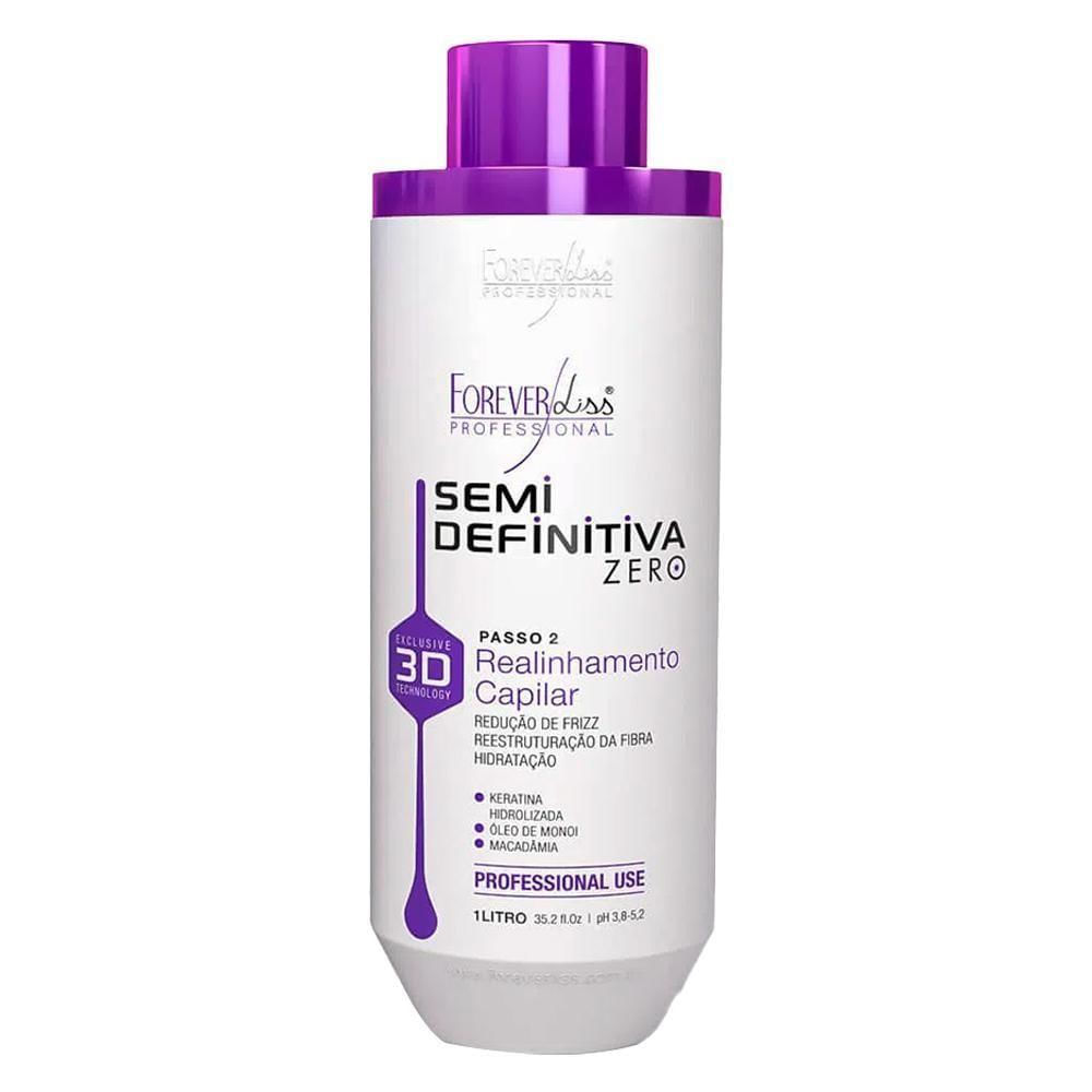 Forever Liss - Semi Definitiva 3d 2x900ml